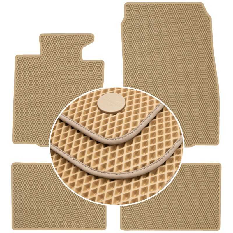 Mini Countryman I 2010-2017 EVA MAX-MAT 10466