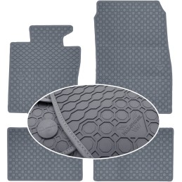 Mini Countryman I 2010-2017 m. Guminiai kilimėliai PRIME-LINER MAX-MAT