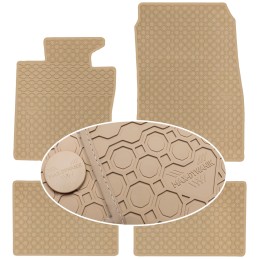 Mini Countryman I 2010-2017 m. Guminiai kilimėliai PRIME-LINER MAX-MAT