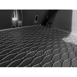 Minivenas Volkswagen Touran II (viršutiniame aukšte) 2015m.- Bagažinės kilimėlis RIGUM 437065
