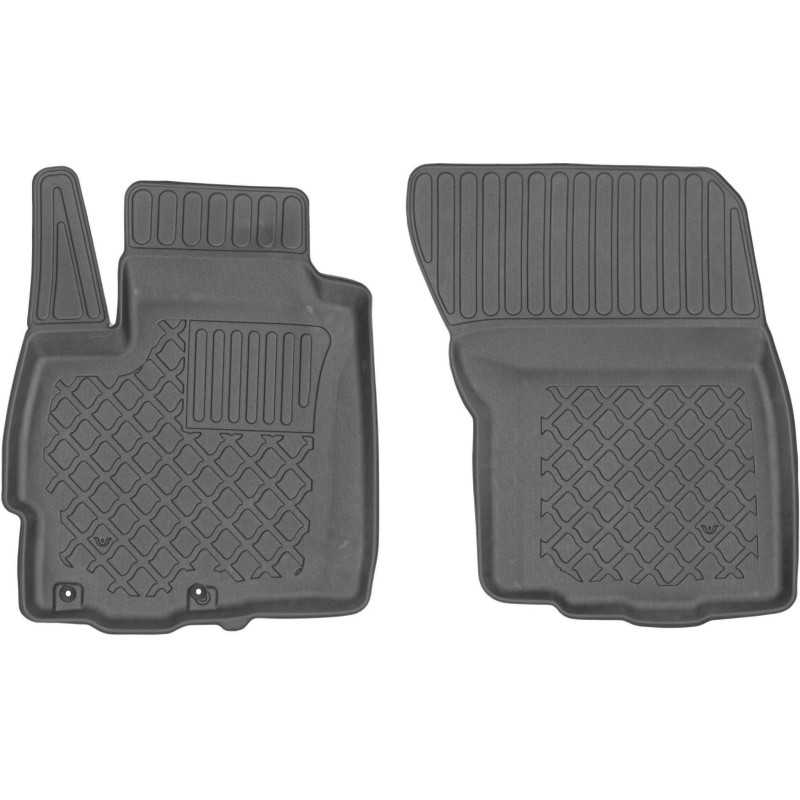 Mitsubishi ASX 2010- ARISTAR priekiniai guminiai kilimėliai 652898