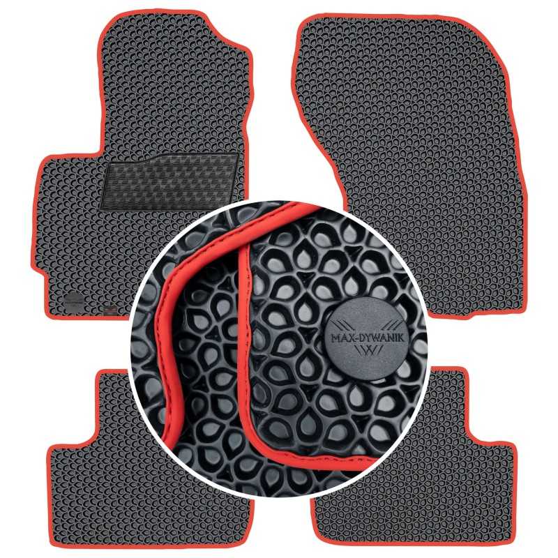 Mitsubishi ASX 2010- EVA MAX-MAT 10477