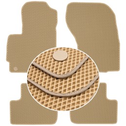 Mitsubishi ASX 2010- EVA MAX-MAT 10477