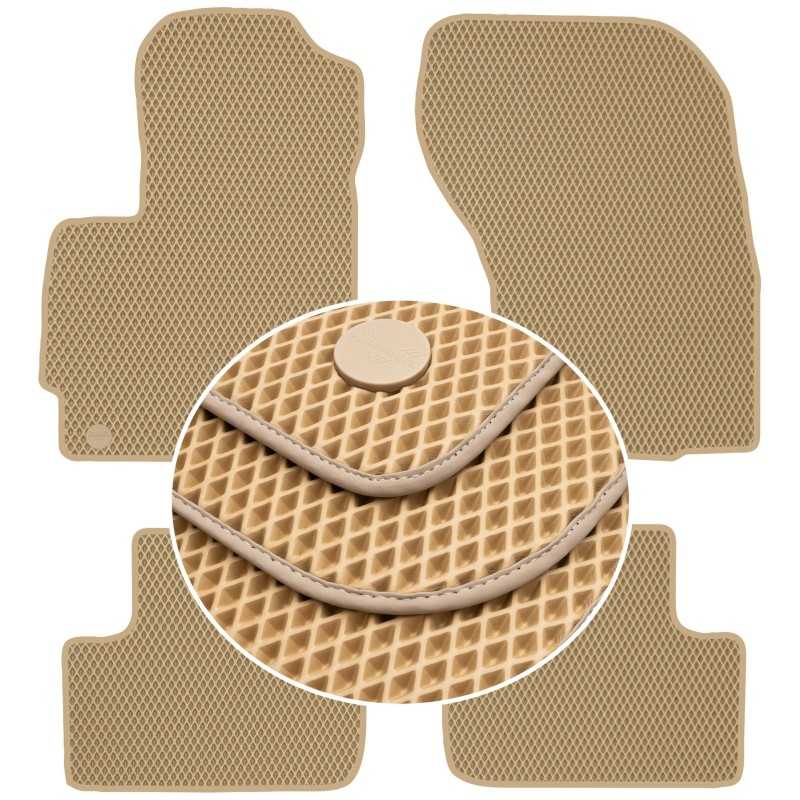 Mitsubishi ASX 2010- EVA MAX-MAT 10477