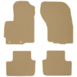 Mitsubishi ASX 2010- EVA MAX-MAT 10477