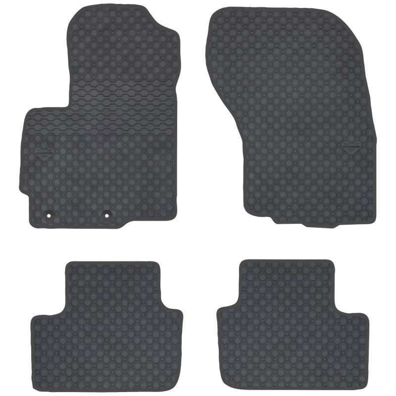 Mitsubishi ASX 2010- Guminiai kilimėliai PRIME-LINER MAX-MAT