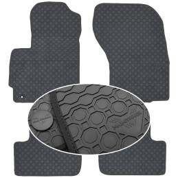 Mitsubishi ASX 2010- Guminiai kilimėliai PRIME-LINER MAX-MAT