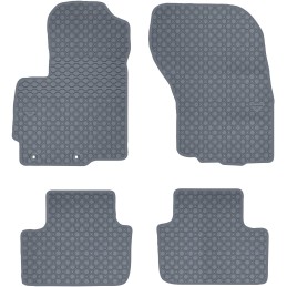 Mitsubishi ASX 2010- Guminiai kilimėliai PRIME-LINER MAX-MAT