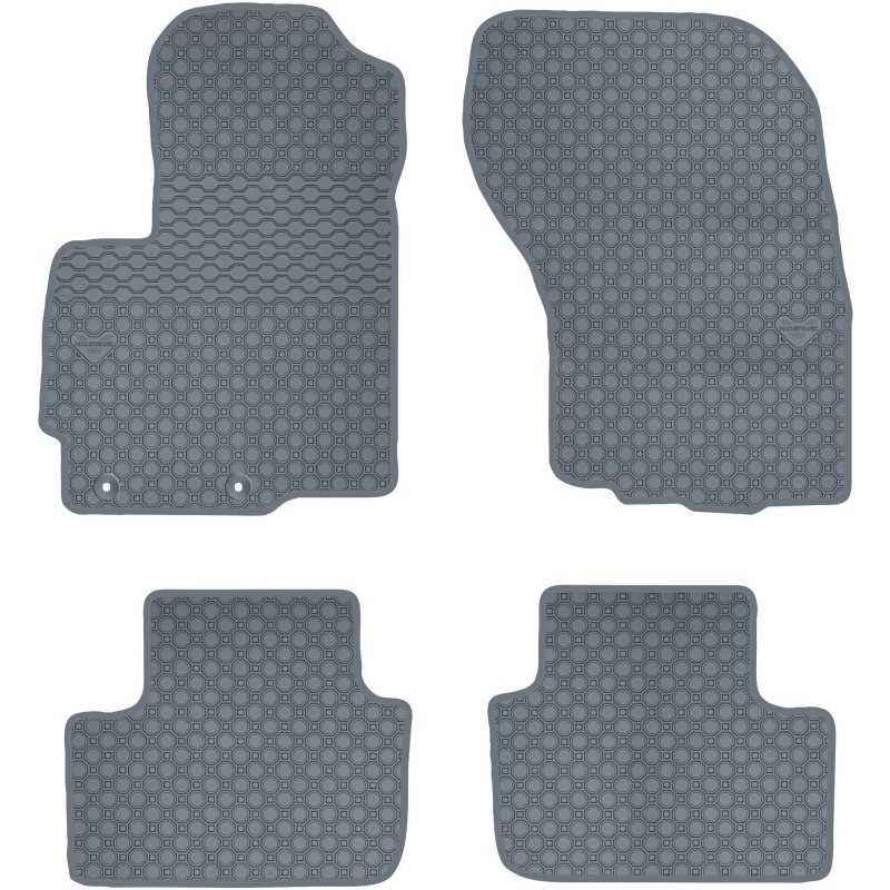 Mitsubishi ASX 2010- Guminiai kilimėliai PRIME-LINER MAX-MAT