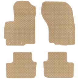 Mitsubishi ASX 2010- Guminiai kilimėliai PRIME-LINER MAX-MAT