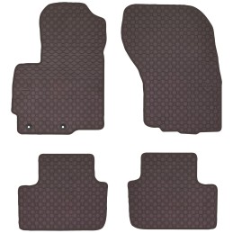 Mitsubishi ASX 2010- Guminiai kilimėliai PRIME-LINER MAX-MAT