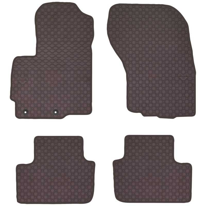 Mitsubishi ASX 2010- Guminiai kilimėliai PRIME-LINER MAX-MAT