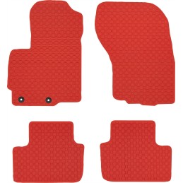 Mitsubishi ASX 2010- Guminiai kilimėliai PRIME-LINER MAX-MAT