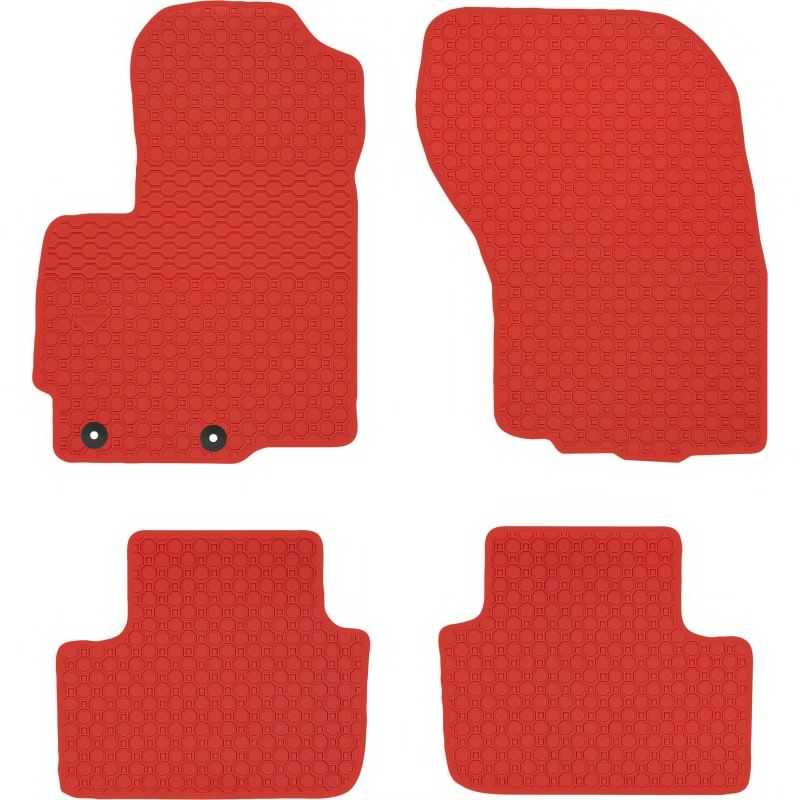 Mitsubishi ASX 2010- Guminiai kilimėliai PRIME-LINER MAX-MAT