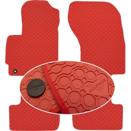 Mitsubishi ASX 2010- Guminiai kilimėliai PRIME-LINER MAX-MAT