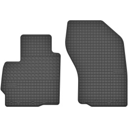 Mitsubishi ASX 2010- MOTOHOBBY priekiniai guminiai kilimėliai 150704/2