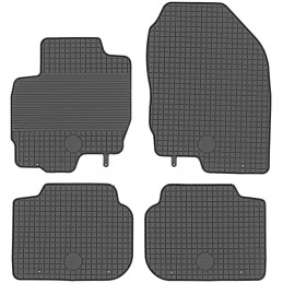 Mitsubishi Colt 2004-2008 Guminiai kilimėliai DOMA 216424