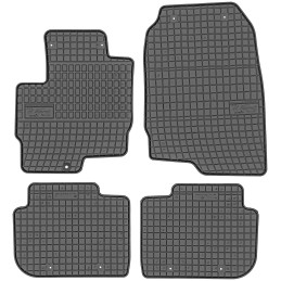 Mitsubishi Colt VI (5D) 2008-2012 m. Guminiai kilimėliai FROGUM 0484