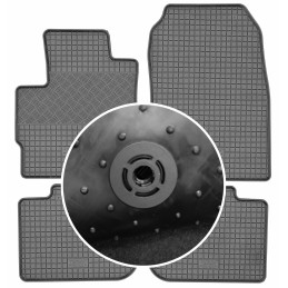 Mitsubishi Colt VI 2008-2012 Guminiai kilimėliai RIGUM 901719