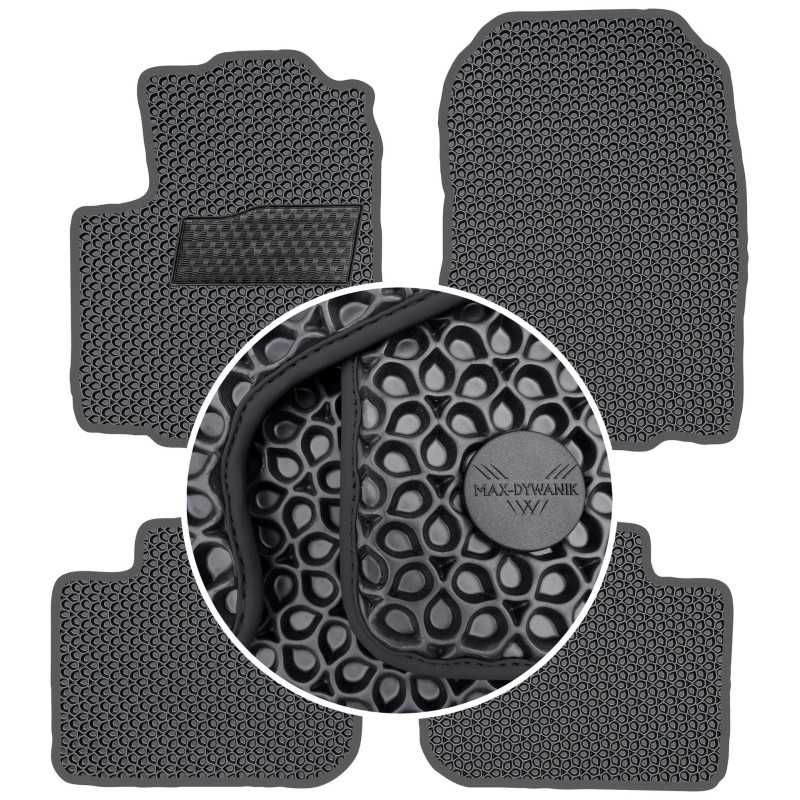 Mitsubishi Colt VI 5D 2008-2012 EVA MAX-MAT 10478