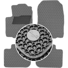 Mitsubishi Colt VI 5D 2008-2012 EVA MAX-MAT 10478