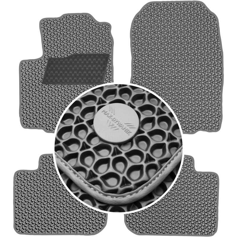 Mitsubishi Colt VI 5D 2008-2012 EVA MAX-MAT 10478