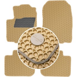 Mitsubishi Colt VI 5D 2008-2012 EVA MAX-MAT 10478