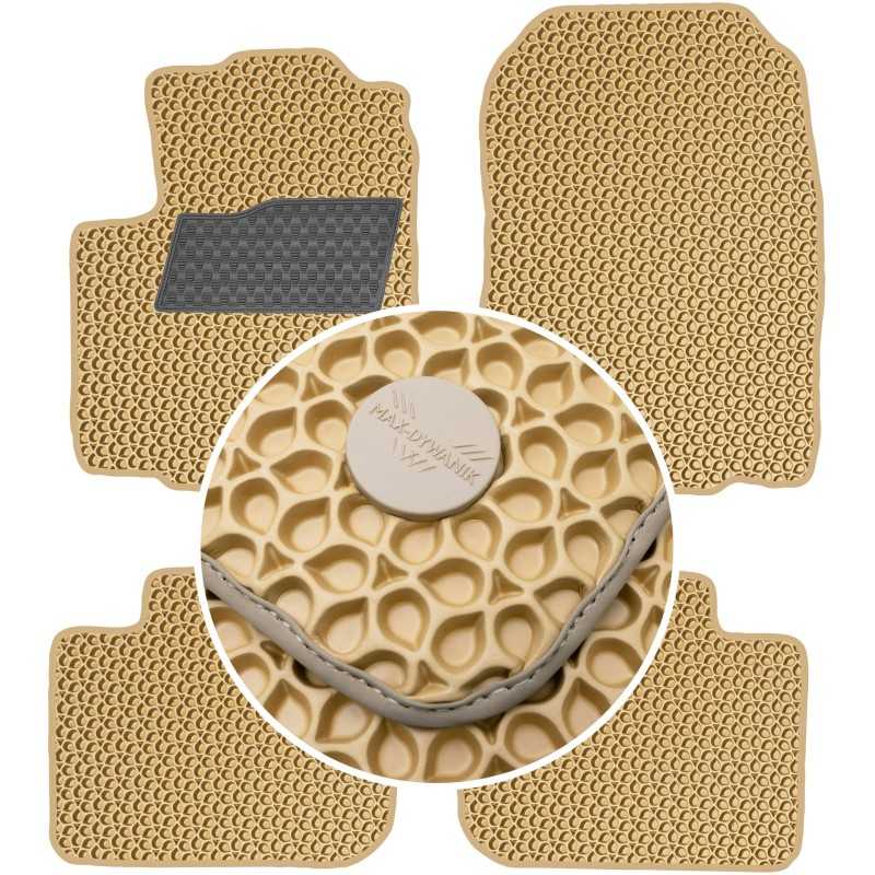 Mitsubishi Colt VI 5D 2008-2012 EVA MAX-MAT 10478