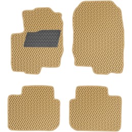 Mitsubishi Colt VI 5D 2008-2012 EVA MAX-MAT 10478