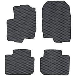 Mitsubishi Colt VI 5D 2008-2012 EVA MAX-MAT 10478