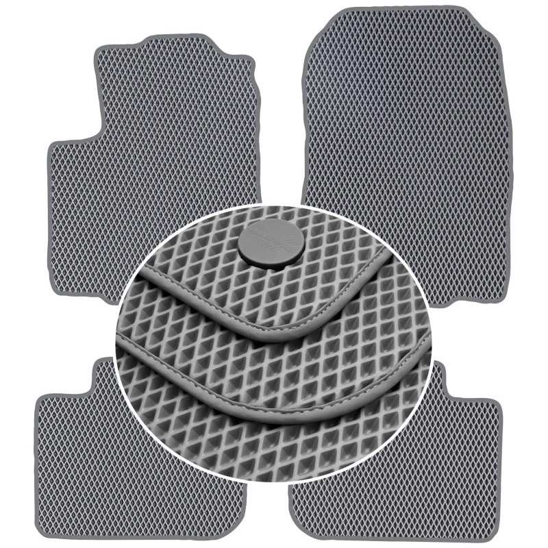 Mitsubishi Colt VI 5D 2008-2012 EVA MAX-MAT 10478