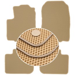 Mitsubishi Colt VI 5D 2008-2012 EVA MAX-MAT 10478