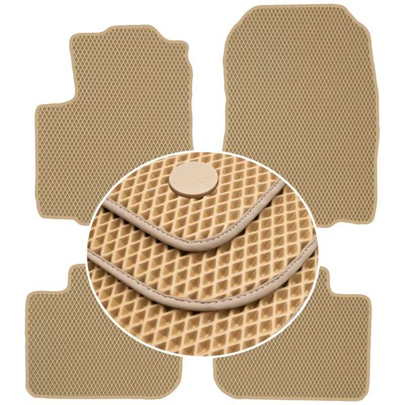 Mitsubishi Colt VI 5D 2008-2012 EVA MAX-MAT 10478