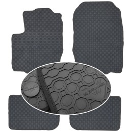 Mitsubishi Colt VI 5D 2008-2012 m. Guminiai kilimėliai PRIME-LINER MAX-MAT