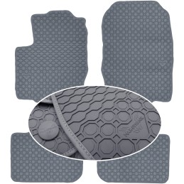 Mitsubishi Colt VI 5D 2008-2012 m. Guminiai kilimėliai PRIME-LINER MAX-MAT