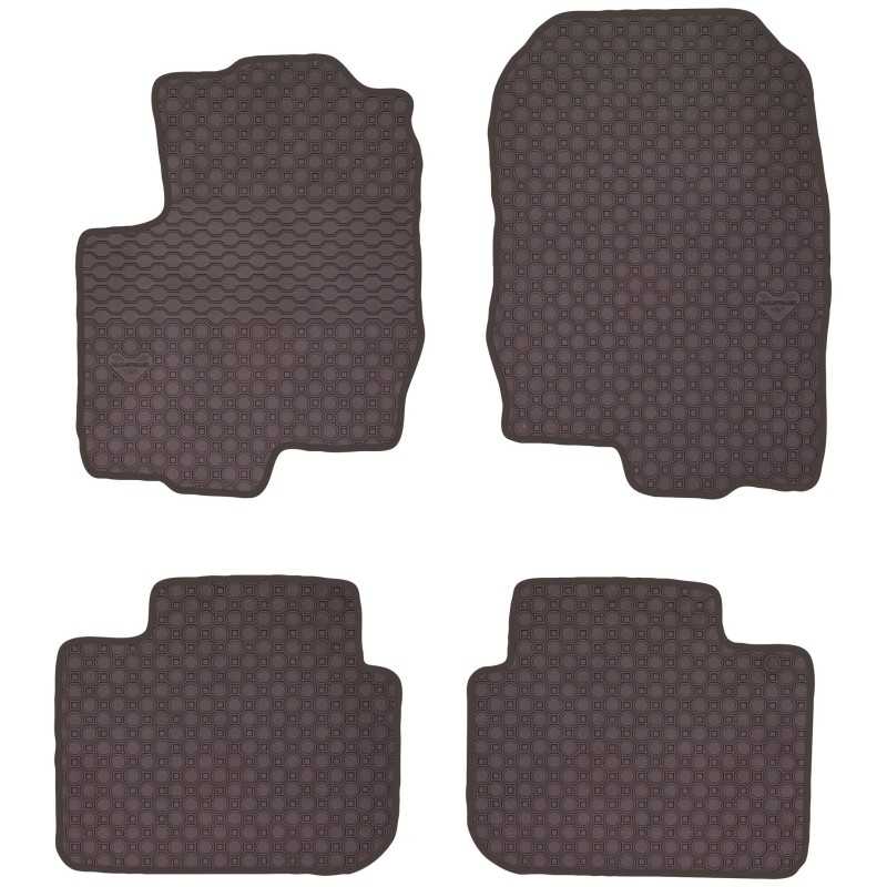 Mitsubishi Colt VI 5D 2008-2012 m. Guminiai kilimėliai PRIME-LINER MAX-MAT