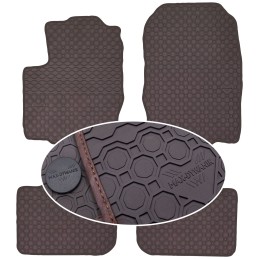 Mitsubishi Colt VI 5D 2008-2012 m. Guminiai kilimėliai PRIME-LINER MAX-MAT