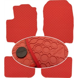 Mitsubishi Colt VI 5D 2008-2012 m. Guminiai kilimėliai PRIME-LINER MAX-MAT