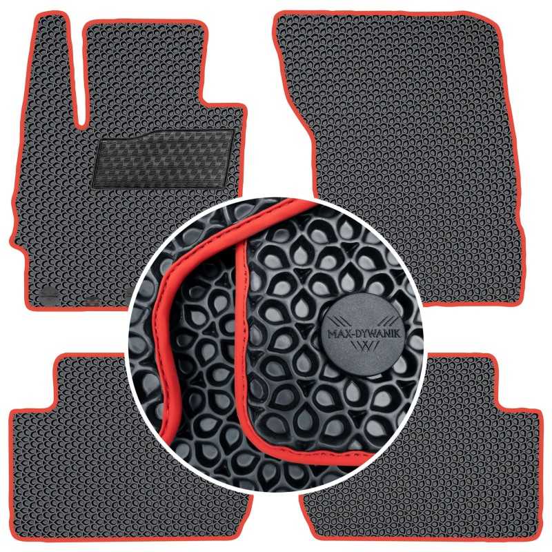 Mitsubishi Eclipse Cross 2017 - EVA MAX-MAT 10485