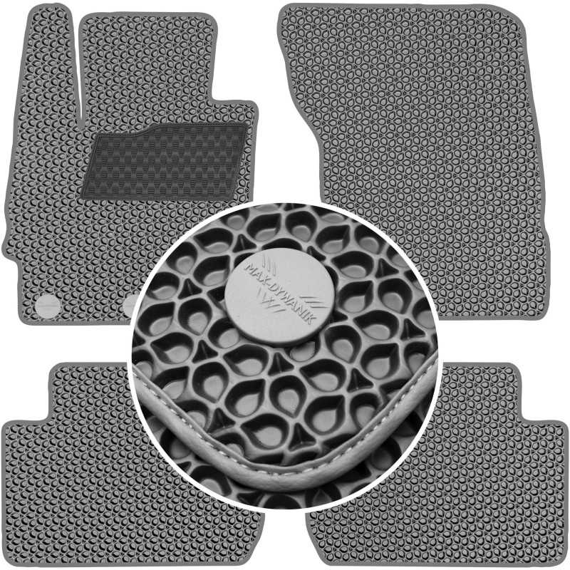 Mitsubishi Eclipse Cross 2017 - EVA MAX-MAT 10485