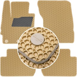 Mitsubishi Eclipse Cross 2017 - EVA MAX-MAT 10485