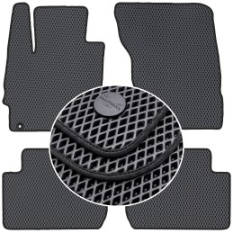 Mitsubishi Eclipse Cross 2017 - EVA MAX-MAT 10485