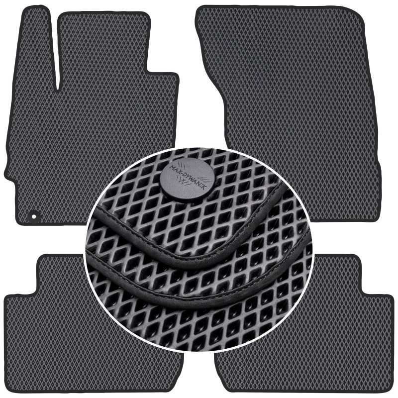 Mitsubishi Eclipse Cross 2017 - EVA MAX-MAT 10485