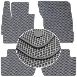 Mitsubishi Eclipse Cross 2017 - EVA MAX-MAT 10485