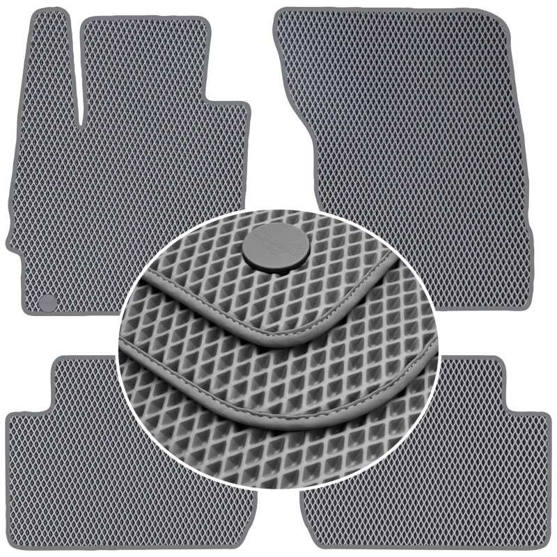 Mitsubishi Eclipse Cross 2017 - EVA MAX-MAT 10485