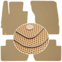 Mitsubishi Eclipse Cross 2017 - EVA MAX-MAT 10485