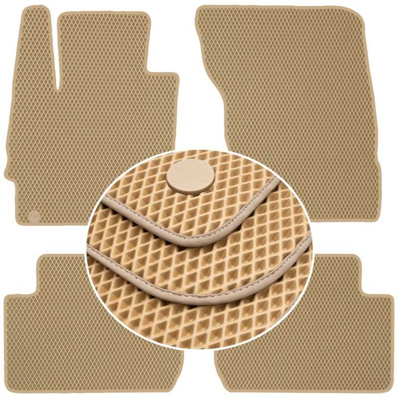 Mitsubishi Eclipse Cross 2017 - EVA MAX-MAT 10485