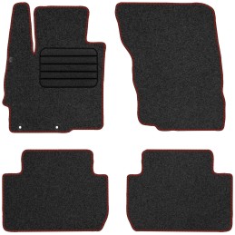 Mitsubishi Eclipse Cross 2017 - MAX-DYWANIK veliūriniai kilimėliai