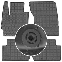 Mitsubishi Eclipse Cross 2017- Guminiai kilimėliai FROGUM 402065