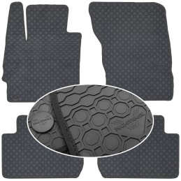 Mitsubishi Eclipse Cross 2017- Guminiai kilimėliai PRIME-LINER MAX-MAT